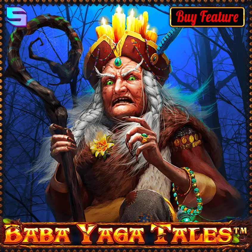Baba Yaga Tales нова гра