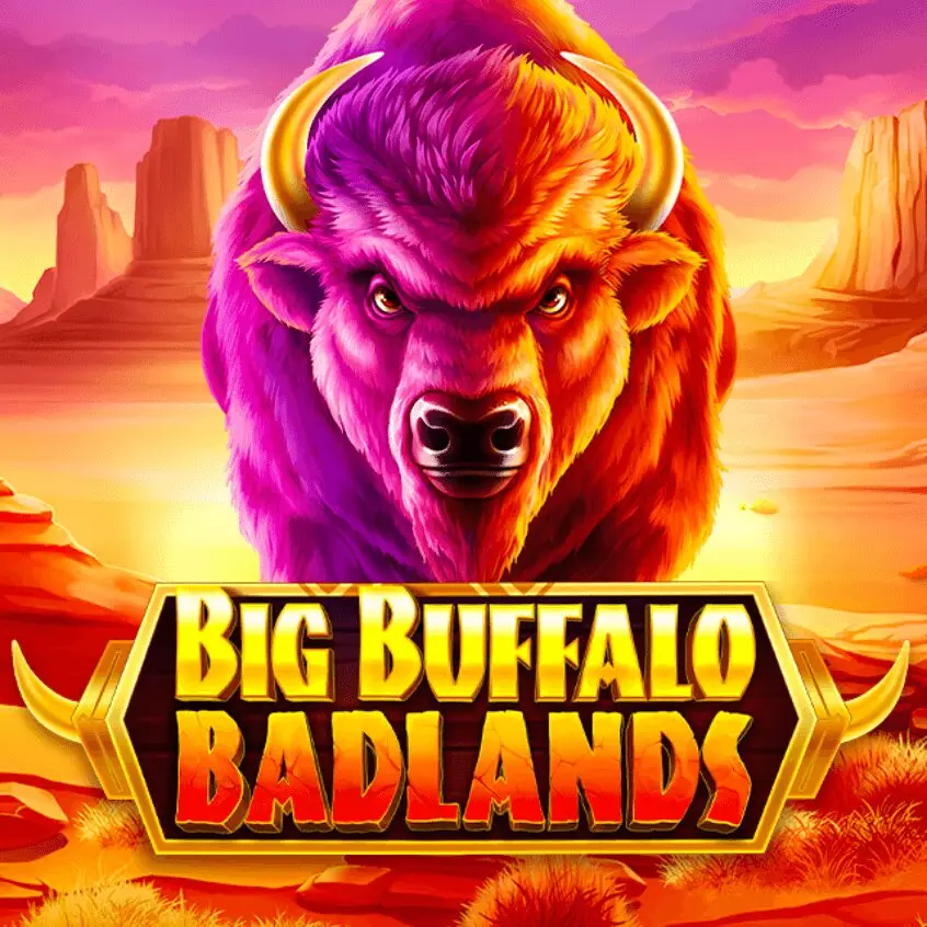 Big Buffalo Badlands ігровий автомат