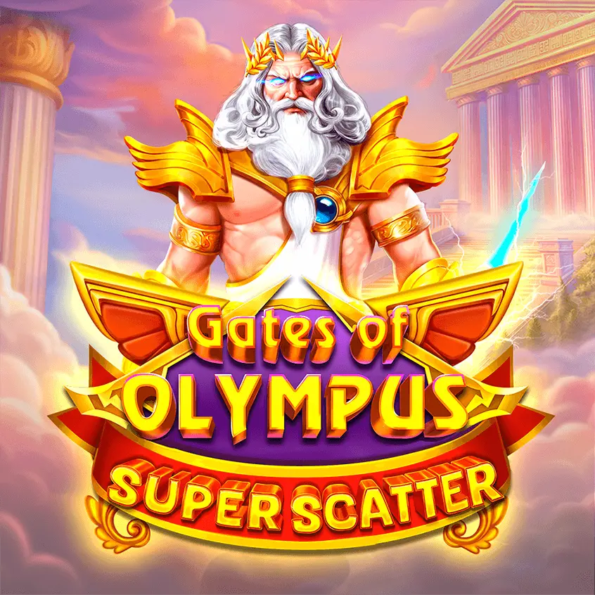 Olympus Super Scatter ігровий автомат