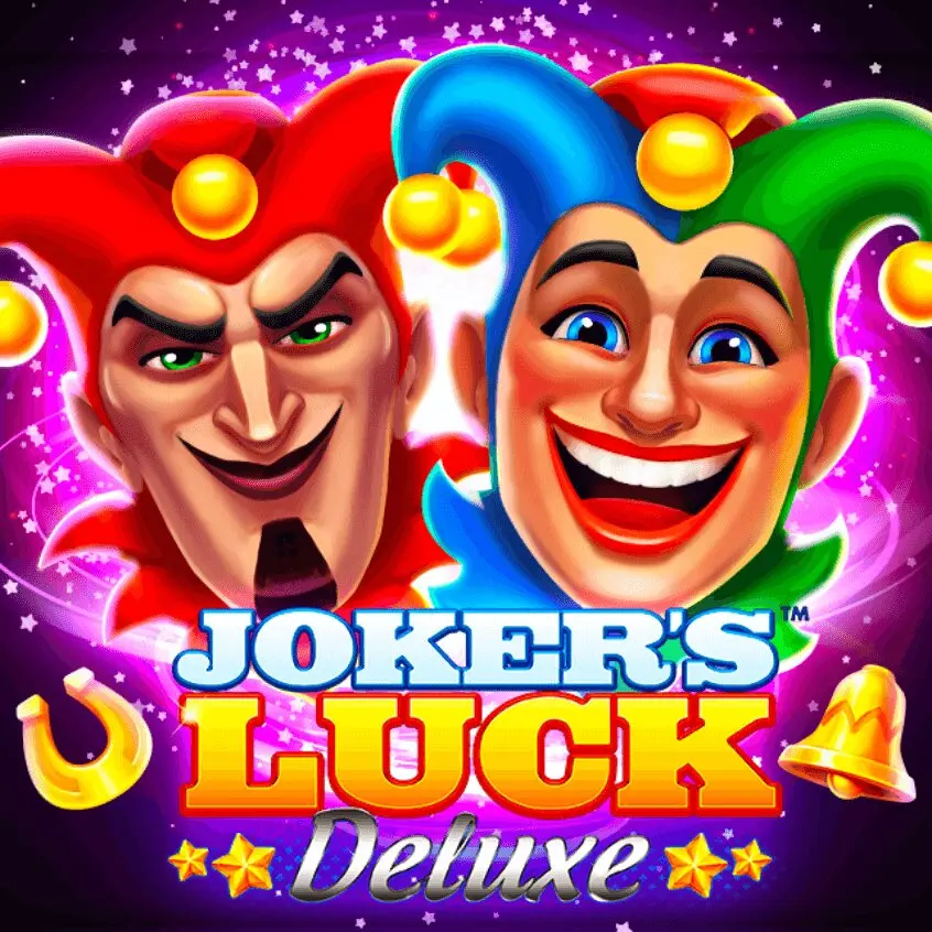 Jokers Luck Deluxe ігровий автомат