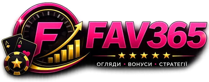 Fav365 офіційний сайт