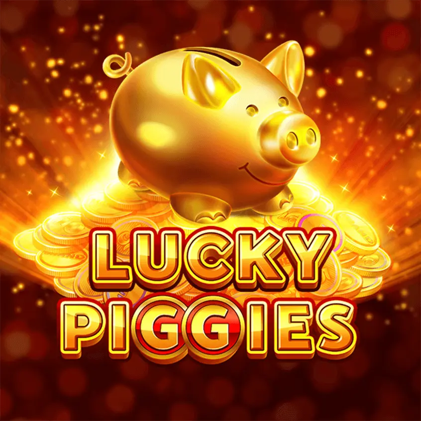 Lucky Piggies нова гра