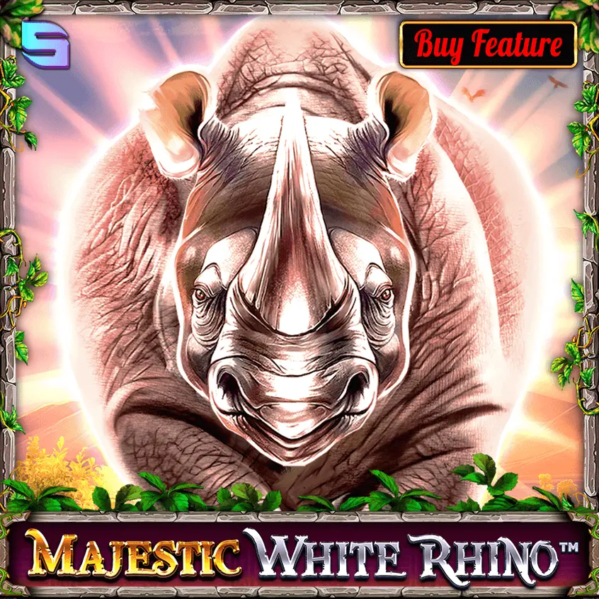 Majestic White Rhino нова гра
