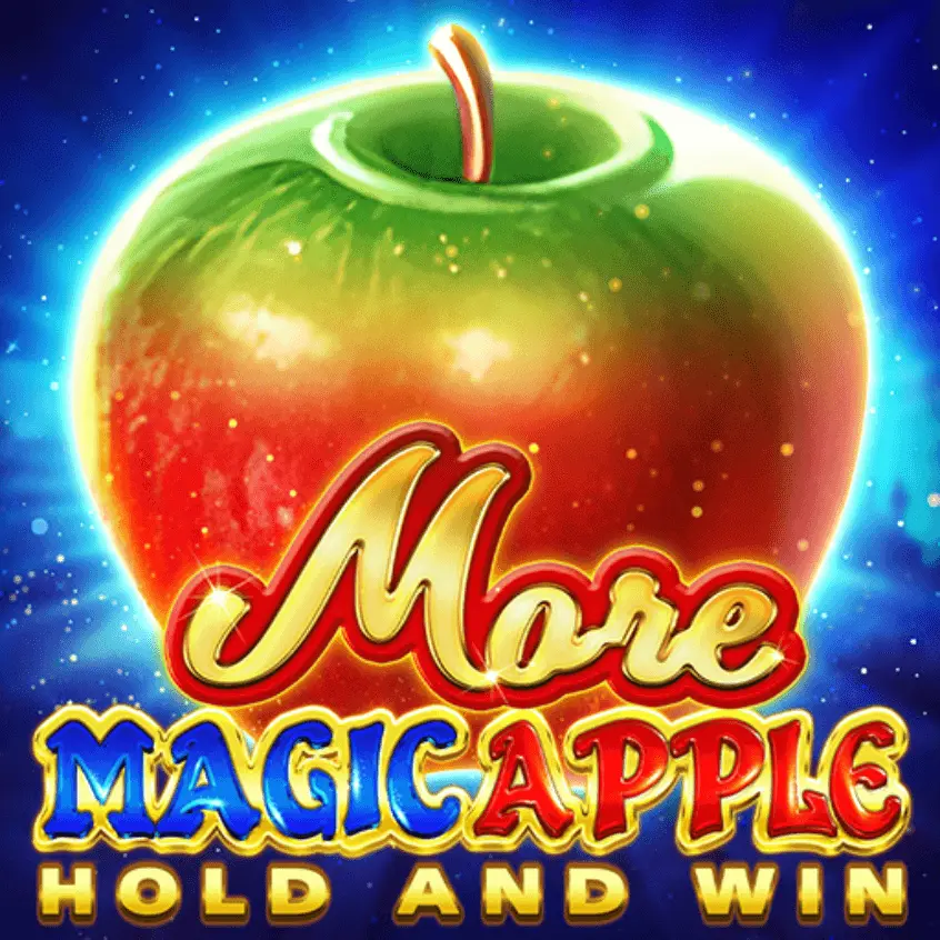 More Magic Apple ігровий автомат