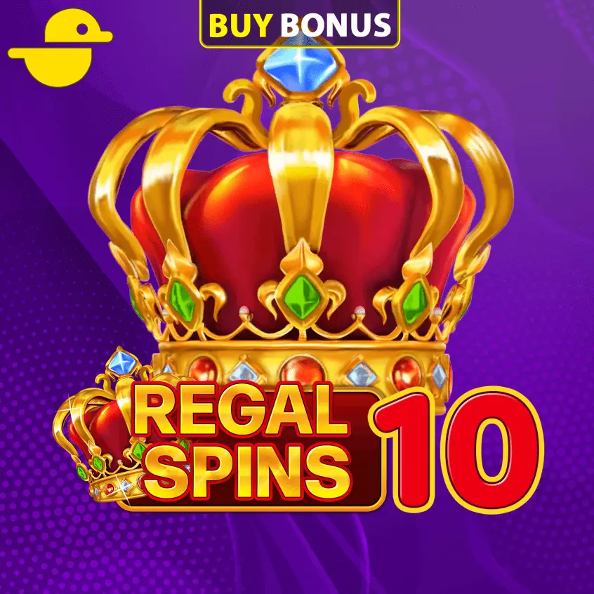 Regal Spins 10 нова гра